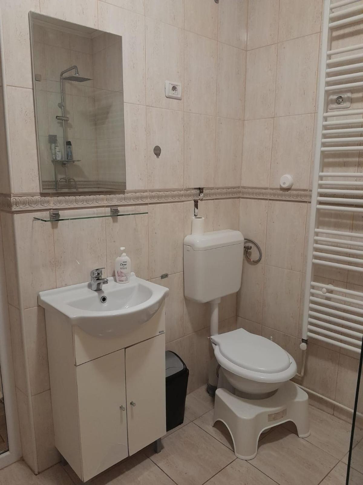 Apartament Andreas Arad Exterior photo