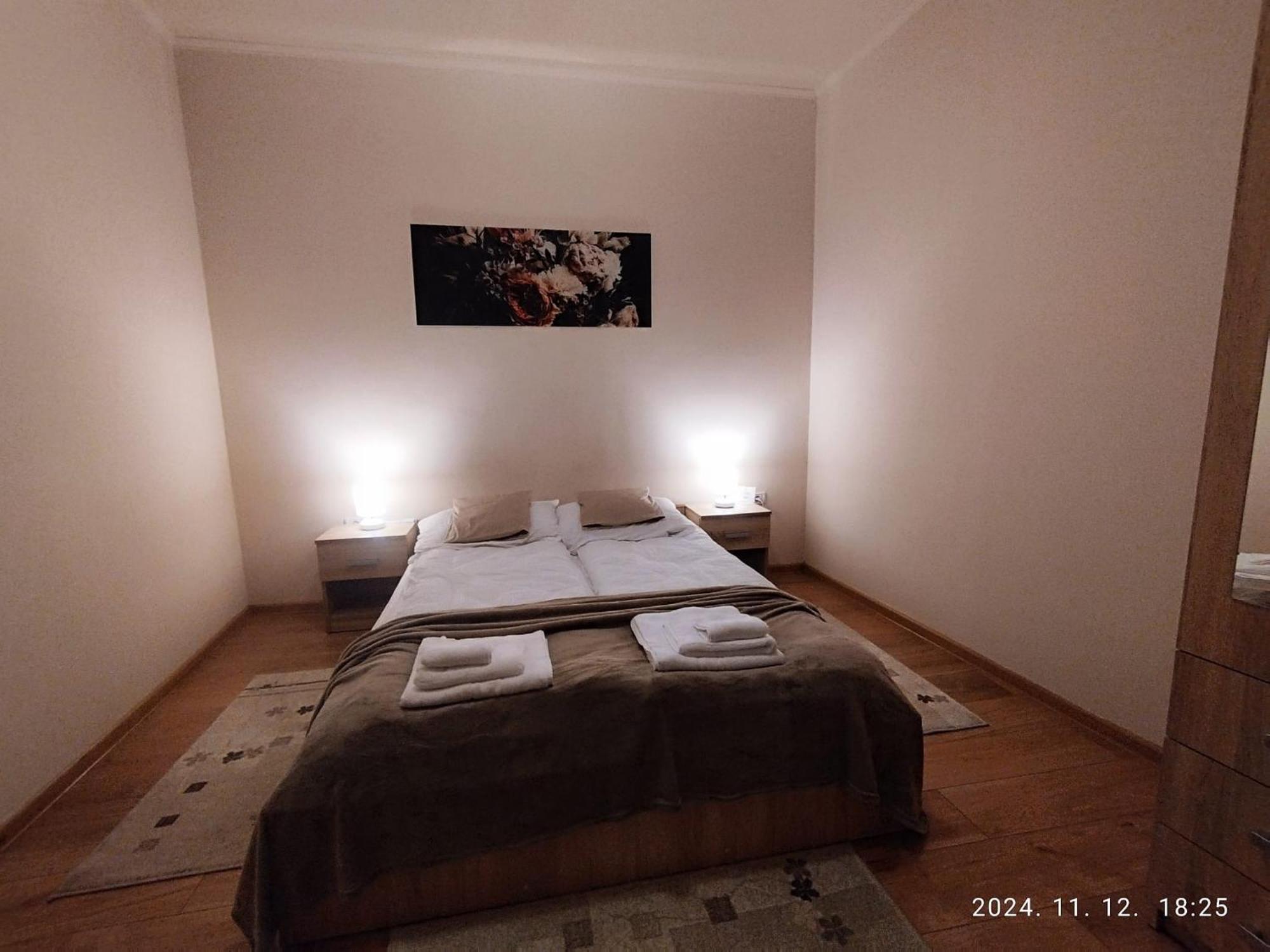 Apartament Andreas Arad Exterior photo